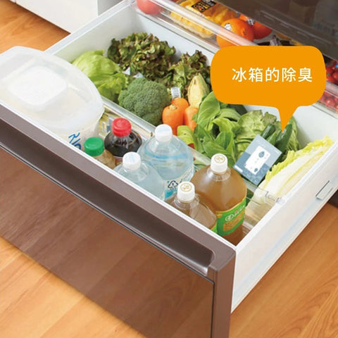 【HARIO】奈米脫臭除濕袋2入組( NP-2P)除濕除臭 居家防潮