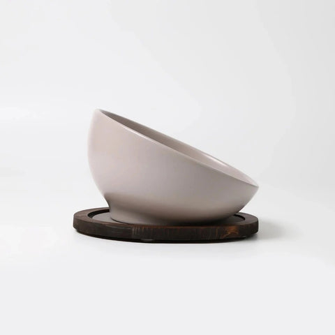 【HARIO】INK 法鬥犬專用碗 150ml 灰米(IK-BHP-GG)/霧黑(IK-BHP-MB)