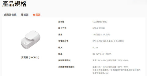 【BIONIME 瑞特】安活連續葡萄糖監測系統