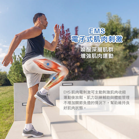 【beurer 博依】低週波治療儀 EM49