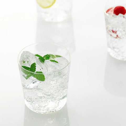 【HARIO】耐熱玻璃水杯 300ml 日本製 透明日常杯 冷熱皆可 (RG-300)