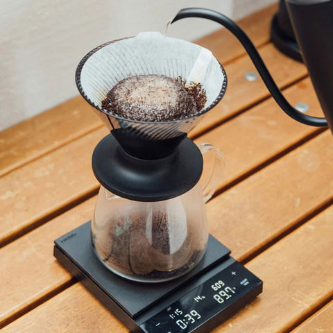 【HARIO】V60 NEO樹脂濾杯 01 02 Tritan手沖濾杯 VDN-01-B VDN-02-B