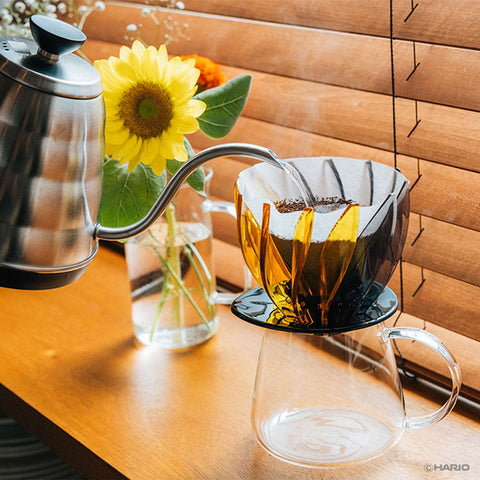 【HARIO】V60經典清透咖啡壺 360ml 600ml 日本製 分享壺 VBS-36 VBS-60