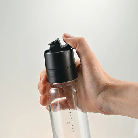 【HARIO】簡約按壓式調味罐 150ml 250ml 油醋瓶 沙拉醬瓶 醬油瓶 單手開蓋 ODBN-150-B/ODBN-150-PGR/ODBN-250-B/ODBN-250-PGR