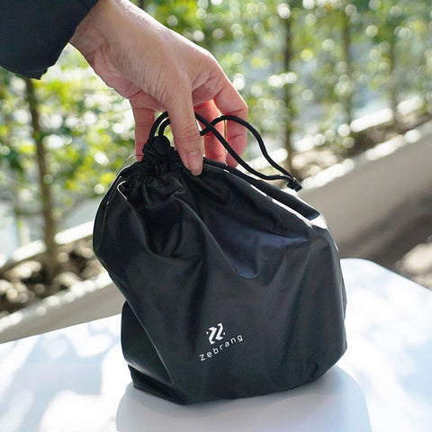 【HARIO】Zebrang Nomad 細口手沖壺 300ml 不鏽鋼手沖壺 露營咖啡 ZB-NDK-300MB