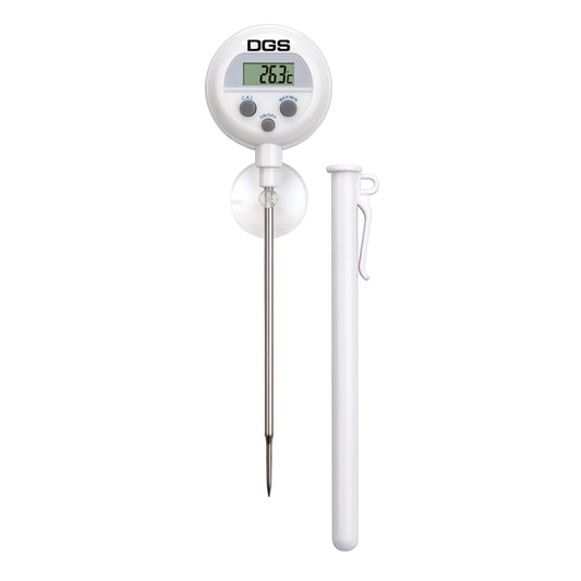 【DGS】筆型數字式溫度計 可零點校正 Pocket Digital Thermometer《加價購限定賣場》