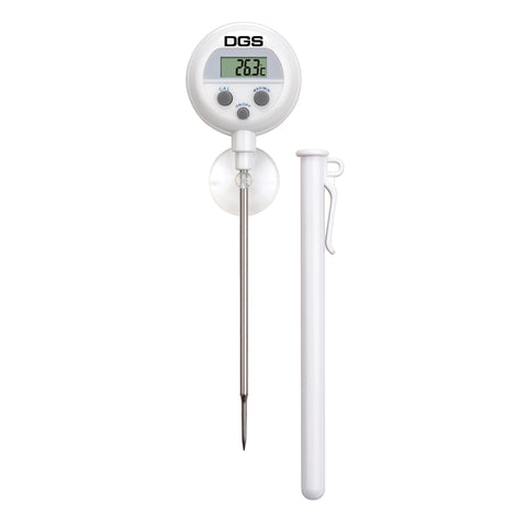 【DGS】筆型數字式溫度計 可零點校正 Pocket Digital Thermometer《加價購限定賣場》