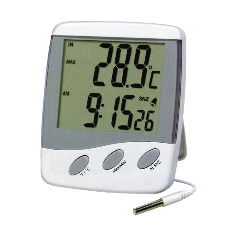 【DGS】數字式最高最低溫度計 Hi/Lo Memory Thermometer