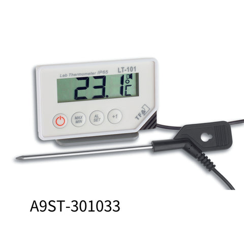 【TFA】數字式溫度計 防水型 Digital Thermometer