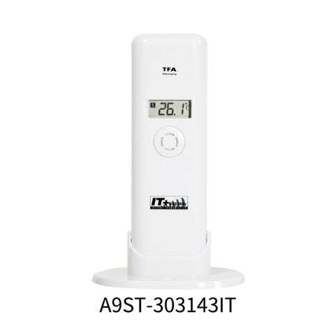 【TFA】無線溫濕度計發射機 Transmitters, for Wireless Thermo -Hygrometer