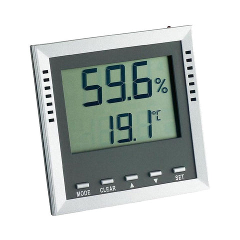 【TFA】數字式最高最低溫濕度計 KLIMA GUARD Hi/Lo Memory Thermo-Hygrometer