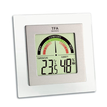 【TFA】數字式最高最低溫濕度計 Hi/Lo Memory Thermo-Hygrometer
