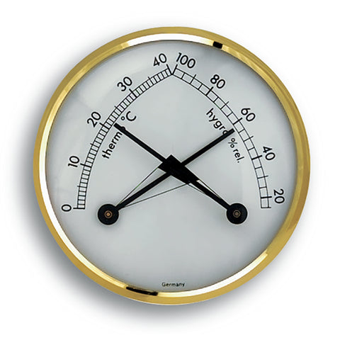 【TFA】溫濕度計 指針型 Thermo -Hygrometer
