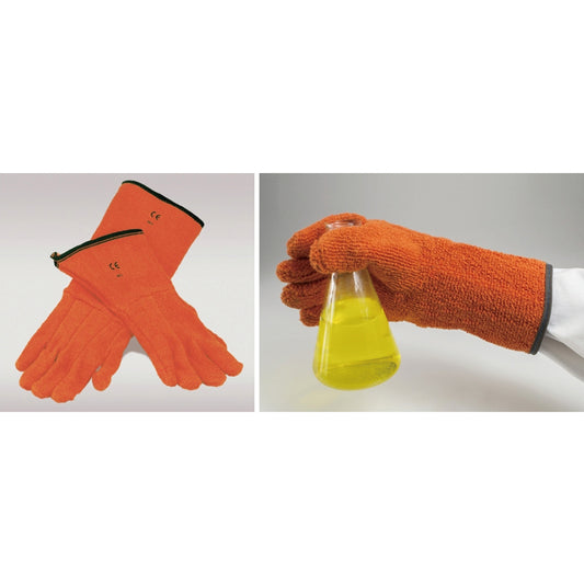 【Bel-Art】非石棉耐熱手套 Biohazard Autoclave Glove