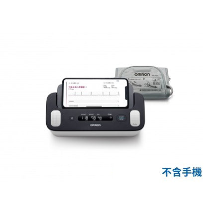 【OMRON 歐姆龍】心電血壓計 HCR-7800T