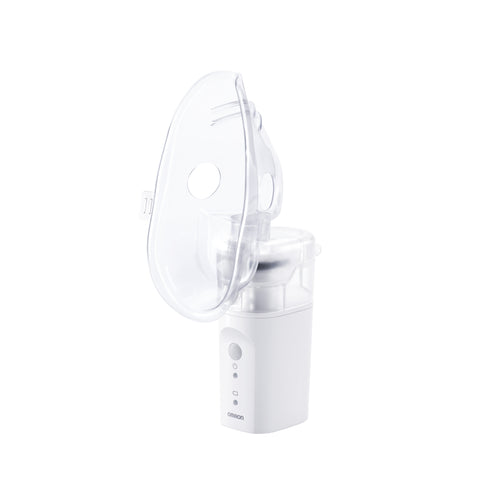 【OMRON 歐姆龍】噴霧治療器 NE-U200(內附30個網蓋)