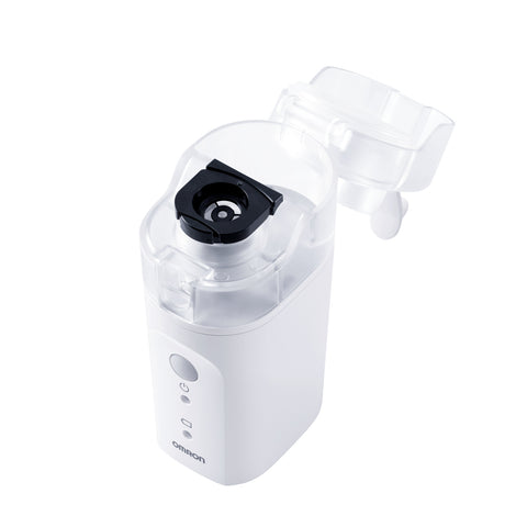 【OMRON 歐姆龍】噴霧治療器 NE-U200(內附30個網蓋)