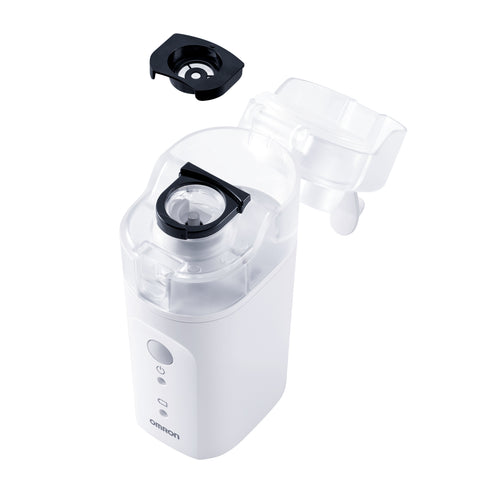 【OMRON 歐姆龍】噴霧治療器 NE-U200(內附30個網蓋)