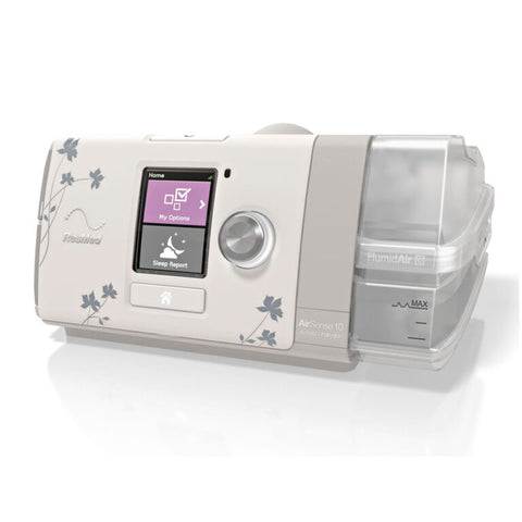 【ResMed 瑞思邁】S10 陽壓呼吸器 FOR HER
