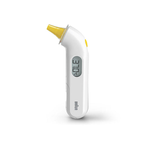《送酒精棉》【BRAUN 百靈】耳溫槍 IRT3030