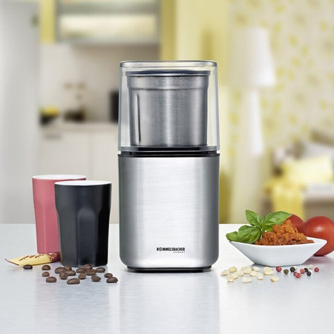 【ROMMELSBACHER 諾曼百赫】乾濕雙杯多功能研磨機 EGK 200