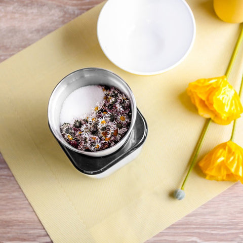 【ROMMELSBACHER 諾曼百赫】乾濕雙杯多功能研磨機 EGK 200