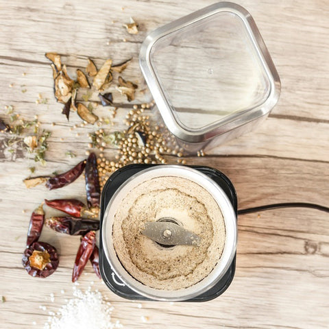 【ROMMELSBACHER 諾曼百赫】乾濕雙杯多功能研磨機 EGK 200