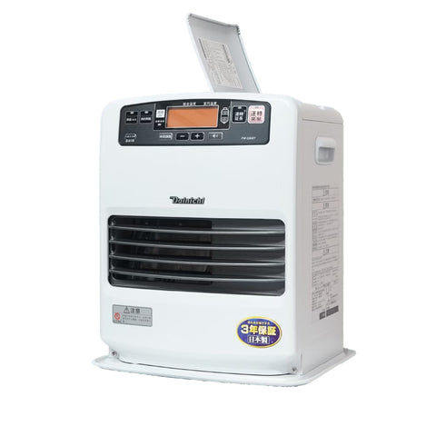 【Dainichi 大日】煤油暖爐 煤油暖氣機 FW-33KET 羽月白(適用6-12坪)