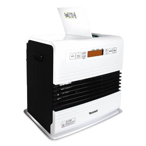 【Dainichi 大日】煤油暖爐 煤油暖氣機 FW-57GRT 羽月白(適用10-20坪)