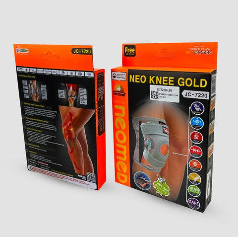 【NEOMED耐護】支撐型護膝 JC-7220 UNI