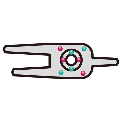 【NEOMED耐護】支撐型磁石護膝 JC-M-21 UNI