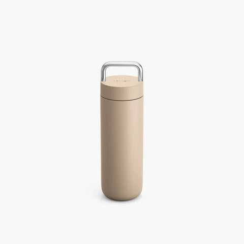 【FELLOW】Carter 卡特 雙層陶瓷真空保溫杯 手提款 580ml 20oz 陶瓷內層