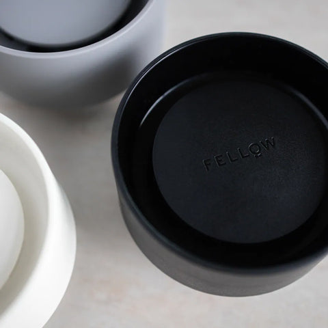 【FELLOW】Carter 卡特 雙層陶瓷真空保溫杯 360度隨行蓋 350ml 460ml 12oz 16oz