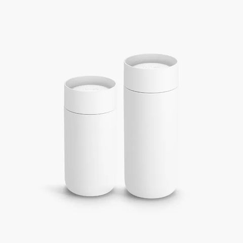 【FELLOW】Carter 卡特 雙層陶瓷真空保溫杯 360度隨行蓋 350ml 460ml 12oz 16oz
