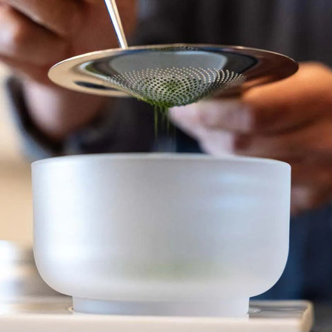【FELLOW】Matcha Set 抹茶碗茶具組 380ml磨砂黑/霧面白/晨霧藍/暮夜紅