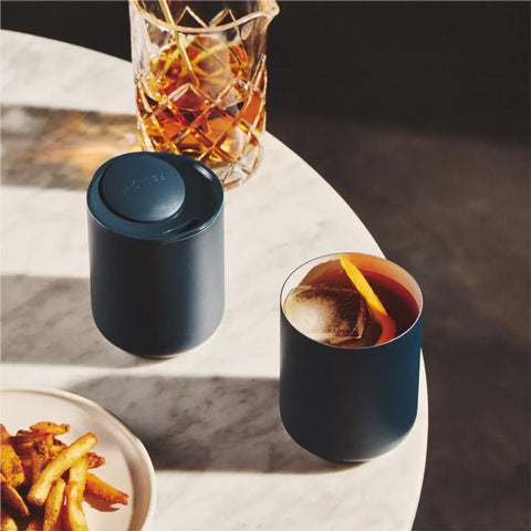 【FELLOW】Rocky 洛奇 雙層真空陶瓷隨行杯 禮盒兩入組 300ml 10oz