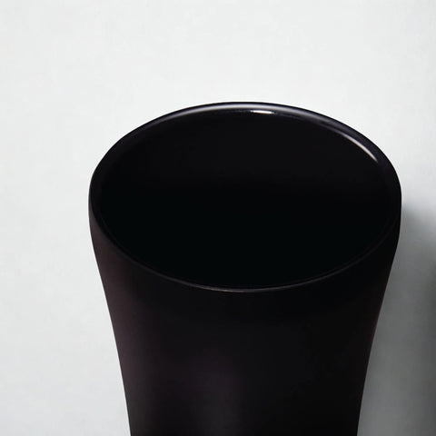 【STTOKE】精品陶瓷保溫杯 無盡黑 全黑限定款 460ml 16oz 陶瓷內膽 隨行杯