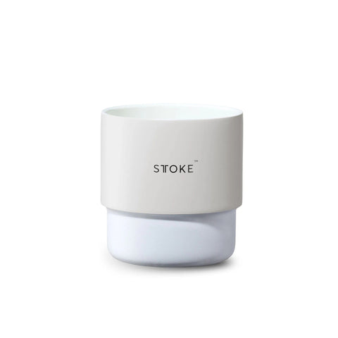 【STTOKE】Swirl Home 精品陶瓷咖啡杯 200ml 7oz 單入 雙入組