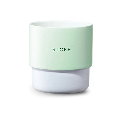 【STTOKE】Swirl Home 精品陶瓷咖啡杯 200ml 7oz 單入 雙入組