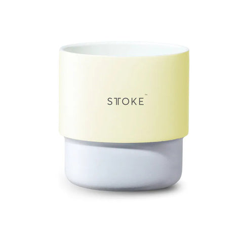 【STTOKE】Swirl Home 精品陶瓷咖啡杯 200ml 7oz 單入 雙入組