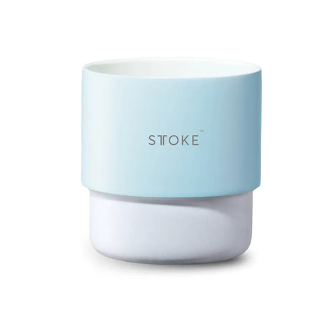 【STTOKE】Swirl Home 精品陶瓷咖啡杯 200ml 7oz 單入 雙入組