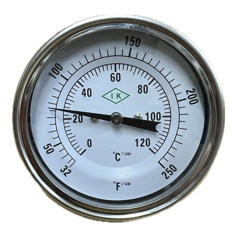 金屬溫度計 Industrial Thermometer