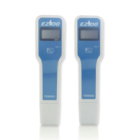 【EZDO】TDS測試筆 經濟型 5031 Pen type TDS Meter