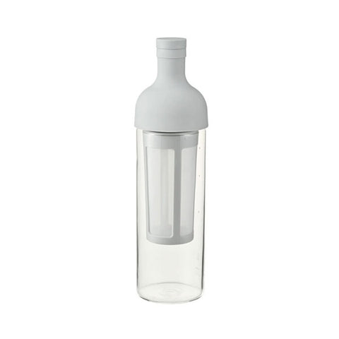 【HARIO】酒瓶冷泡咖啡壺 650ml 黑色/咖啡色/灰冷色 冷泡壺 日本製 FIC-70-B/CBR/PGR