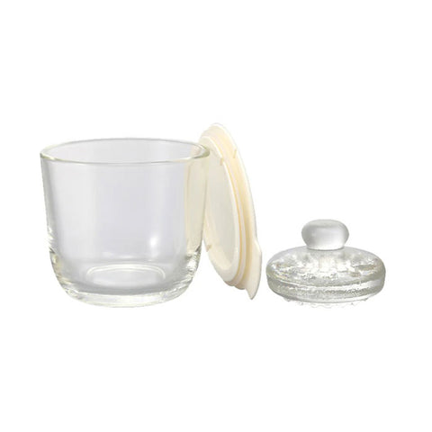 【HARIO】一夜漬野菜醃製器 500ml 迷你白色 醃菜罐 漬物罐 日本製 GTK-S-OW