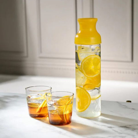 【HARIO】半影透光玻璃杯 360ml(琥珀色/橄欖綠/霧灰)