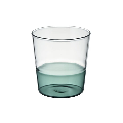 【HARIO】半影透光玻璃杯 360ml(琥珀色/橄欖綠/霧灰)