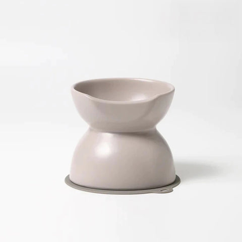 【HARIO】INK 小型犬雙面磁碗 100ml/300ml 灰米(IK-CFB-GG)/霧黑(IK-CFB-MB)