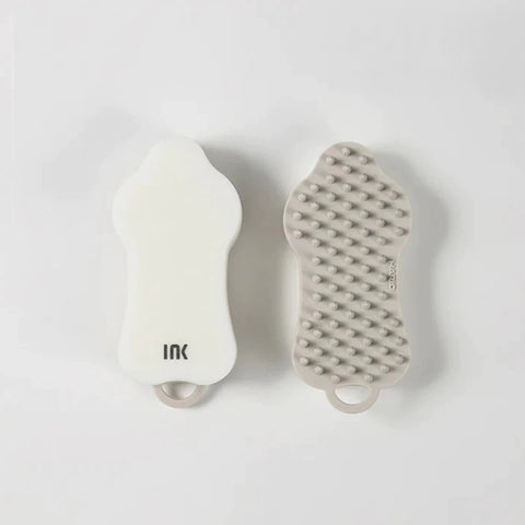 【HARIO】INK 寵物專用兩面刷 長毛用 灰色(IK-RBL-OW)/短毛用 黑色(IK-RBS-GR)