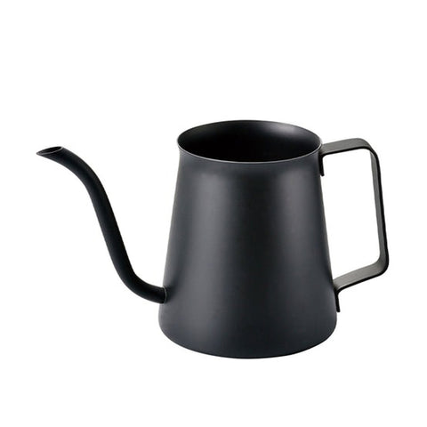 【HARIO】霧黑細口壺300ml(MDK-300-MB)/500ml(MDK-500-MB)